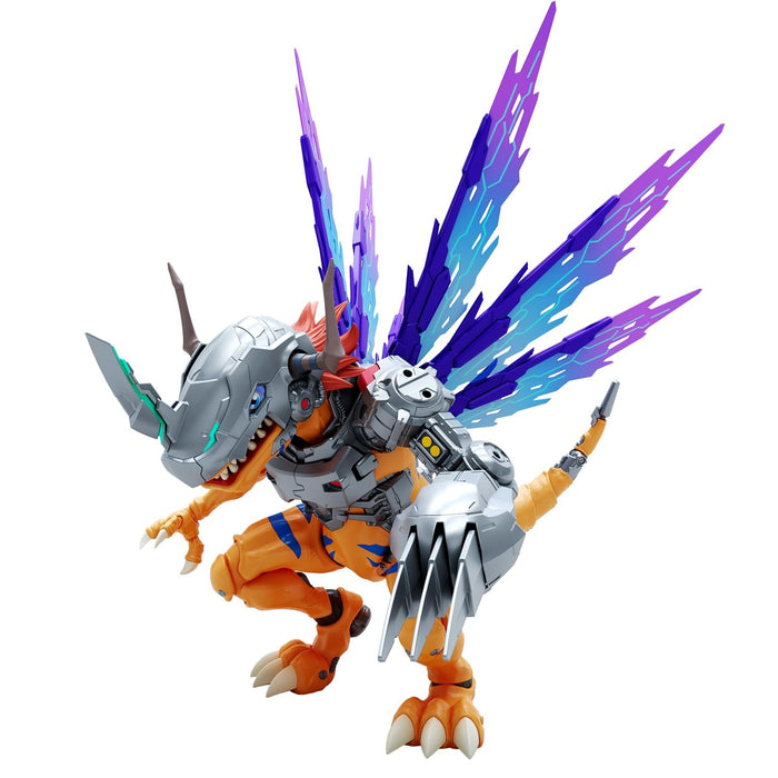 Bandai Spirits Figure-Rise Standard MetalGreymon Vaccine Model- Japan Figure Store - #1 Bring To You The Best Japanese Goods
