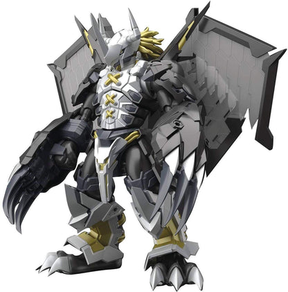 Figure-Rise Standard Digimon Adventure Black War Greymon Color Coded Plastic Model- Japan Figure Store - #1 Bring To You The Best Japanese Goods