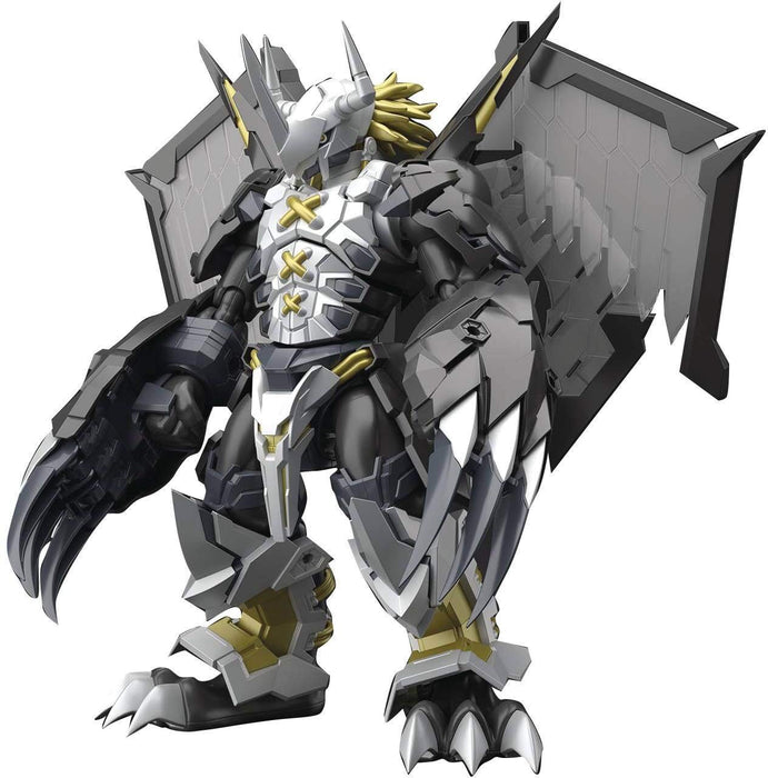 Figure-Rise Standard Digimon Adventure Black War Greymon Color Coded Plastic Model- Japan Figure Store - #1 Bring To You The Best Japanese Goods