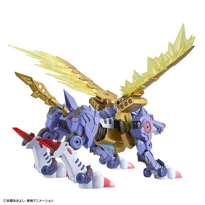 BANDAI Figure-Rise Standard Digimon Metalgarurumon Amplified Plastic Model Kit- Japan Figure Store - #1 Bring To You The Best Japanese Goods