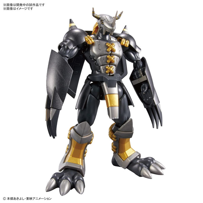 Bandai Spirits Figure-Rise Standard Black War Greymon Japan Plastic Model- Japan Figure Store - #1 Bring To You The Best Japanese Goods