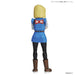 Bandai Spirits Figure-Rise Dragon Ball Android No.18 Model- Japan Figure Store - #1 Bring To You The Best Japanese Goods