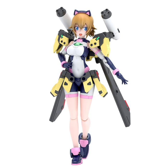 Bandai Spirits Figure-Rise Standard Fumina Abata Model Kit- Japan Figure Store - #1 Bring To You The Best Japanese Goods