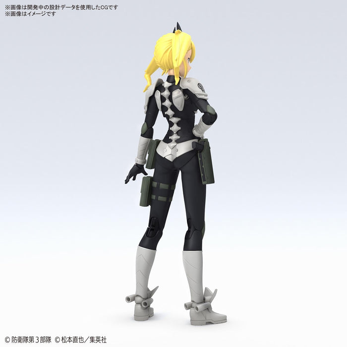 Bandai Spirits Figure-Rise Standard Kaiju No 8 Kikoru Shinomiya Model Kit- Japan Figure Store - #1 Bring To You The Best Japanese Goods