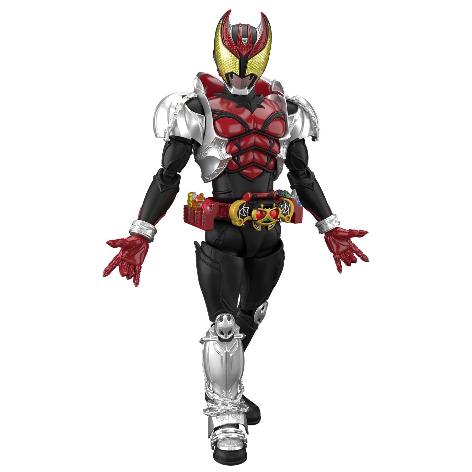 Bandai Spirits Kamen Rider Kiva Figure-Rise Standard Color-Coded Plastic Model- Japan Figure Store - #1 Bring To You The Best Japanese Goods