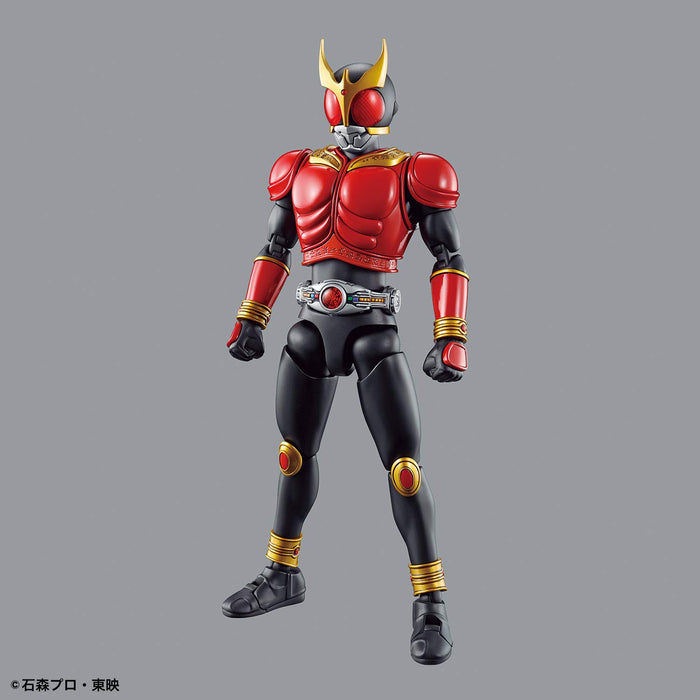 Bandai Spirits Figure-Rise Kamen Rider Kuuga Mighty Form Model- Japan Figure Store - #1 Bring To You The Best Japanese Goods