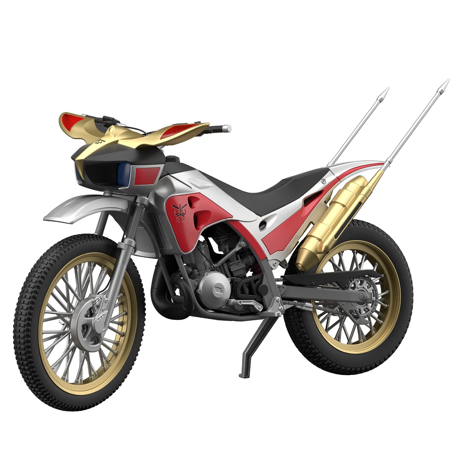 Bandai Spirits Figure-Rise Standard Kamen Rider Kuuga Try Chaser 2000 Japan Model- Japan Figure Store - #1 Bring To You The Best Japanese Goods