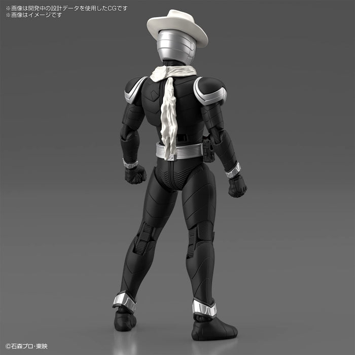 Bandai Spirits Figure-Rise Standard Kamen Rider Skull Japan Plastic Model- Japan Figure Store - #1 Bring To You The Best Japanese Goods
