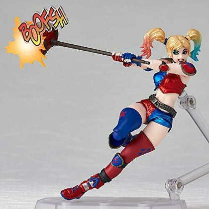 Figurecomplex Amazing Yamaguchi Harley Quinn Color Ver.- Japan Figure Store - #1 Bring To You The Best Japanese Goods