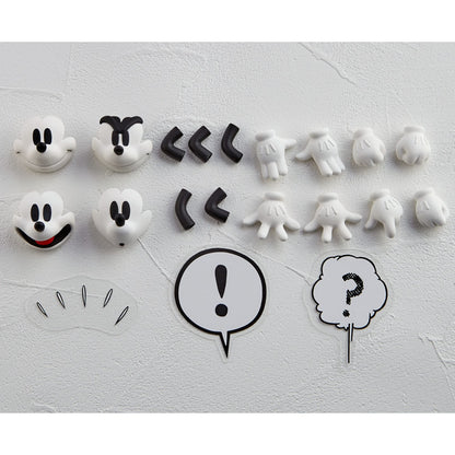 KAIYODO Movie Revo Series No.013 Mickey Mouse 1936 Figure- Japan Figure Store - #1 Bring To You The Best Japanese Goods