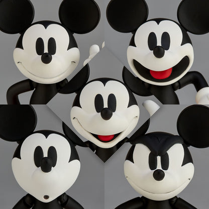 KAIYODO Movie Revo Series No.013 Mickey Mouse 1936 Figure- Japan Figure Store - #1 Bring To You The Best Japanese Goods