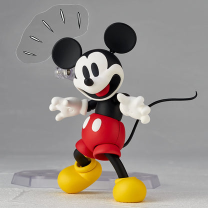 KAIYODO Movie Revo Series No.013 Mickey Mouse 1936 Figure- Japan Figure Store - #1 Bring To You The Best Japanese Goods
