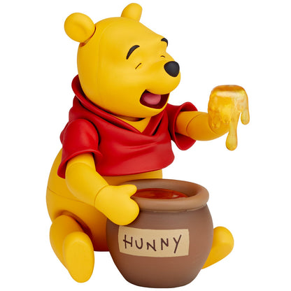 KAIYODO Movie Revo Revoltech Series No.011 Winnie The Pooh Action Figure- Japan Figure Store - #1 Bring To You The Best Japanese Goods