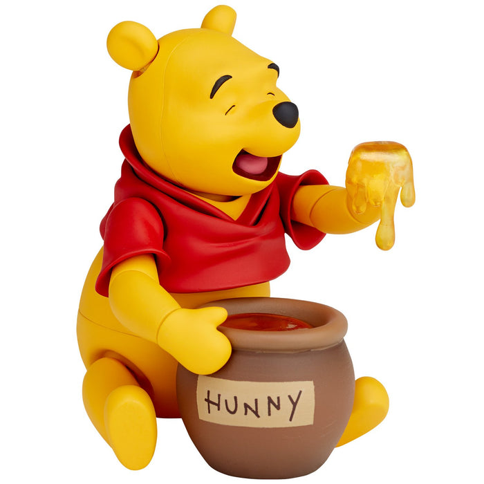 KAIYODO Movie Revo Revoltech Series No.011 Winnie The Pooh Action Figure- Japan Figure Store - #1 Bring To You The Best Japanese Goods