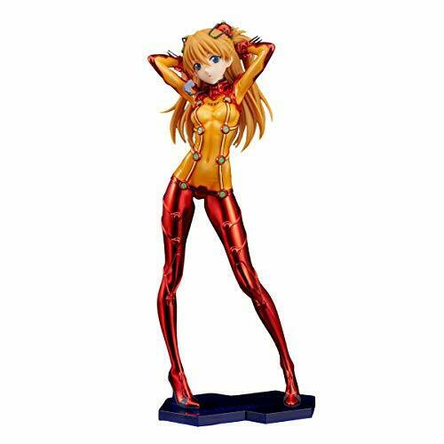 Figure-rise Labo Shikinami Asuka Langley Special Coating Eva Evangelion- Japan Figure Store - #1 Bring To You The Best Japanese Goods