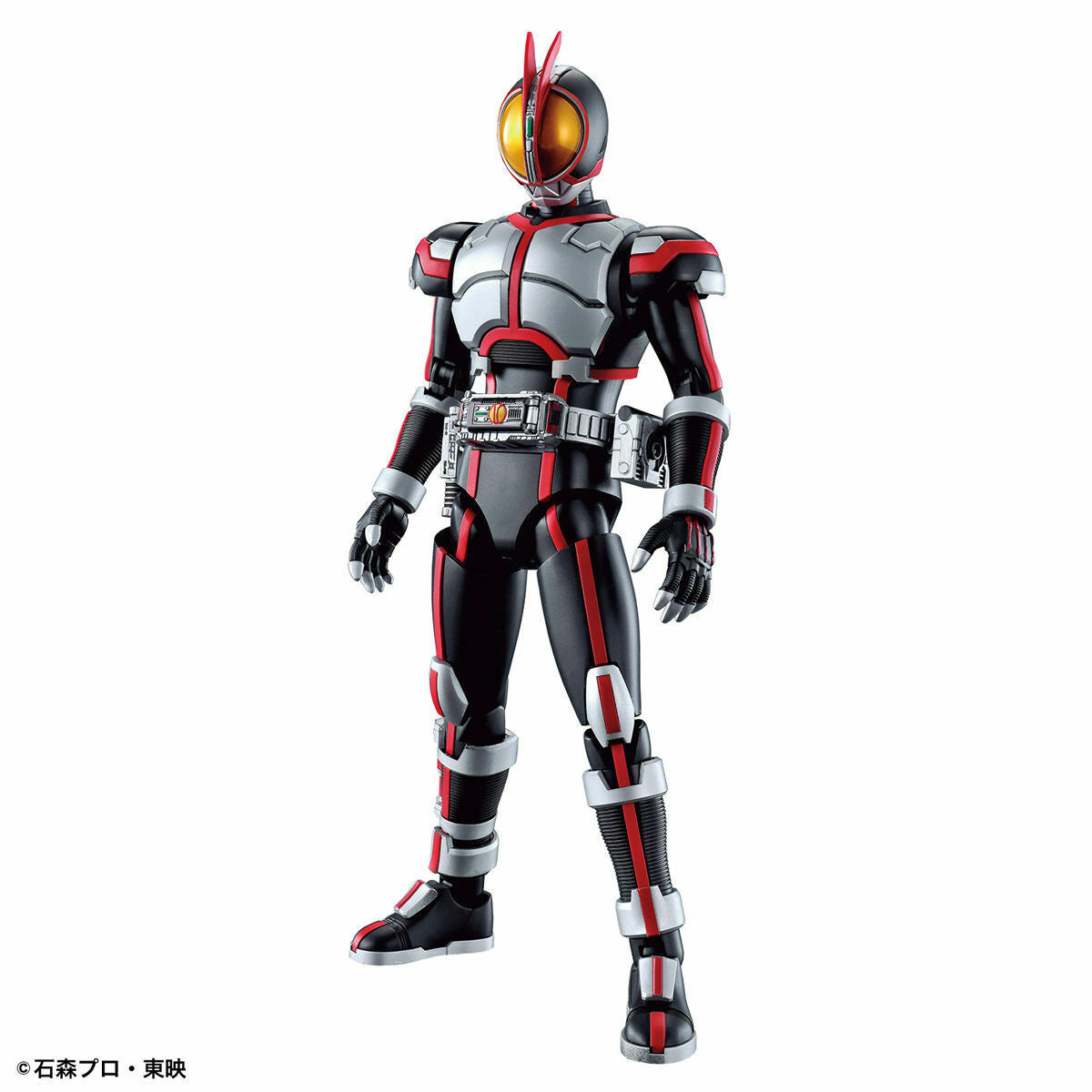 Figure-rise Standard Masked Kamen Rider 555 Faiz Plastic Model Kit Bandai- Japan Figure Store - #1 Bring To You The Best Japanese Goods