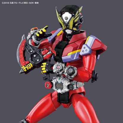 Figure-rise Standard Masked Kamen Rider Zi-o Geiz Plastic Model Kit Bandai- Japan Figure Store - #1 Bring To You The Best Japanese Goods