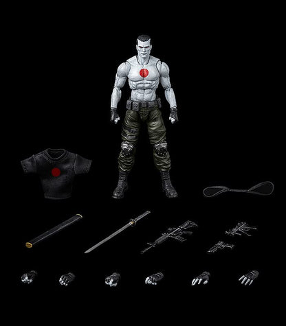 Good Smile Company Japan Figzero S Valiant 1/12 Bloodshot Action Figure - Abs Pvc Pom Painted- Japan Figure Store - #1 Bring To You The Best Japanese Goods