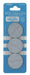 WAVE Materials Ht304 File Stick / Hard 3 Circle #1000 6 Pcs- Japan Figure Store - #1 Bring To You The Best Japanese Goods