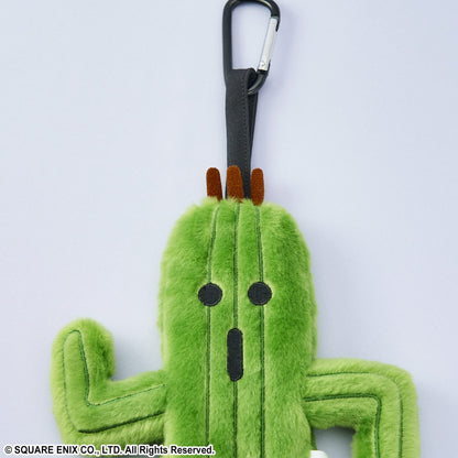 Square Enix Final Fantasy Hanging Pouch Cactuar- Japan Figure Store - #1 Bring To You The Best Japanese Goods