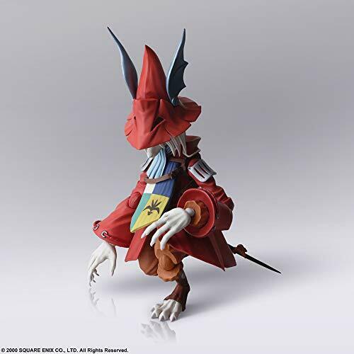 Final Fantasy Ix Bring Arts Freija Crescent & Beatrix Figure- Japan Figure Store - #1 Bring To You The Best Japanese Goods