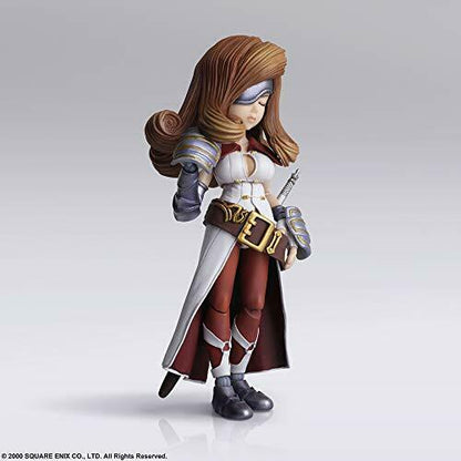Final Fantasy Ix Bring Arts Freija Crescent & Beatrix Figure- Japan Figure Store - #1 Bring To You The Best Japanese Goods