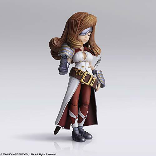 Final Fantasy Ix Bring Arts Freija Crescent & Beatrix Figure- Japan Figure Store - #1 Bring To You The Best Japanese Goods