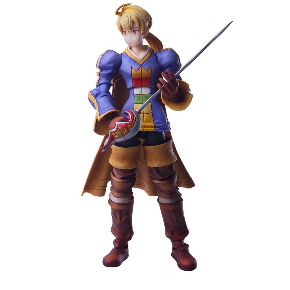 SQUARE ENIX Bring Arts Ramza Beoulve Figure Final Fantasy Tactics- Japan Figure Store - #1 Bring To You The Best Japanese Goods