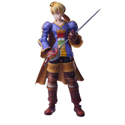 SQUARE ENIX Bring Arts Ramza Beoulve Figure Final Fantasy Tactics- Japan Figure Store - #1 Bring To You The Best Japanese Goods