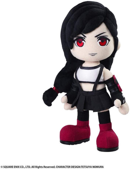 Final Fantasy VII Square Enix Tifa Lockhart Doll- Japan Figure Store - #1 Bring To You The Best Japanese Goods