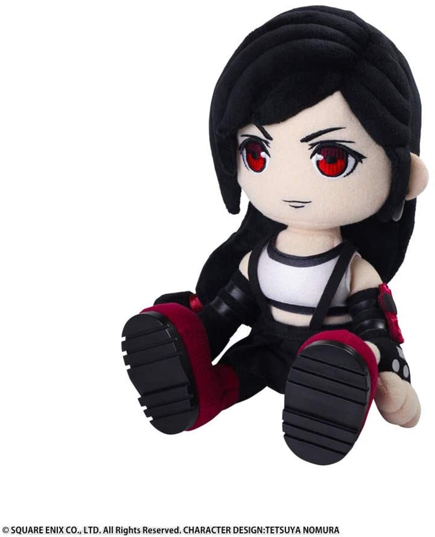 Final Fantasy VII Square Enix Tifa Lockhart Doll- Japan Figure Store - #1 Bring To You The Best Japanese Goods