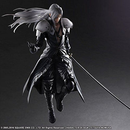 Final Fantasy Vii Advent Children Play Arts Kai Sephiroth Figure- Japan Figure Store - #1 Bring To You The Best Japanese Goods