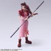 Final Fantasy Vii Bring Arts Aerith Gainsborough Pvc Painted Action Figure- Japan Figure Store - #1 Bring To You The Best Japanese Goods
