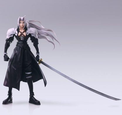 Square Enix Final Fantasy Vii Bring Arts Sephiroth Japan- Japan Figure Store - #1 Bring To You The Best Japanese Goods