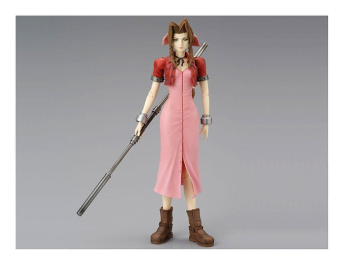 Square Enix Final Fantasy VII Play Arts Aerith Action Figure- Japan Figure Store - #1 Bring To You The Best Japanese Goods