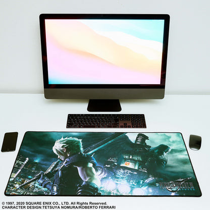 Square Enix Final Fantasy VII Remake Gaming Mouse Pad- Japan Figure Store - #1 Bring To You The Best Japanese Goods