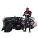 Square Enix Final Fantasy VII Remake Kai Advanced Motorcycle Guard & Bike Set Japan Toy Figure- Japan Figure Store - #1 Bring To You The Best Japanese Goods