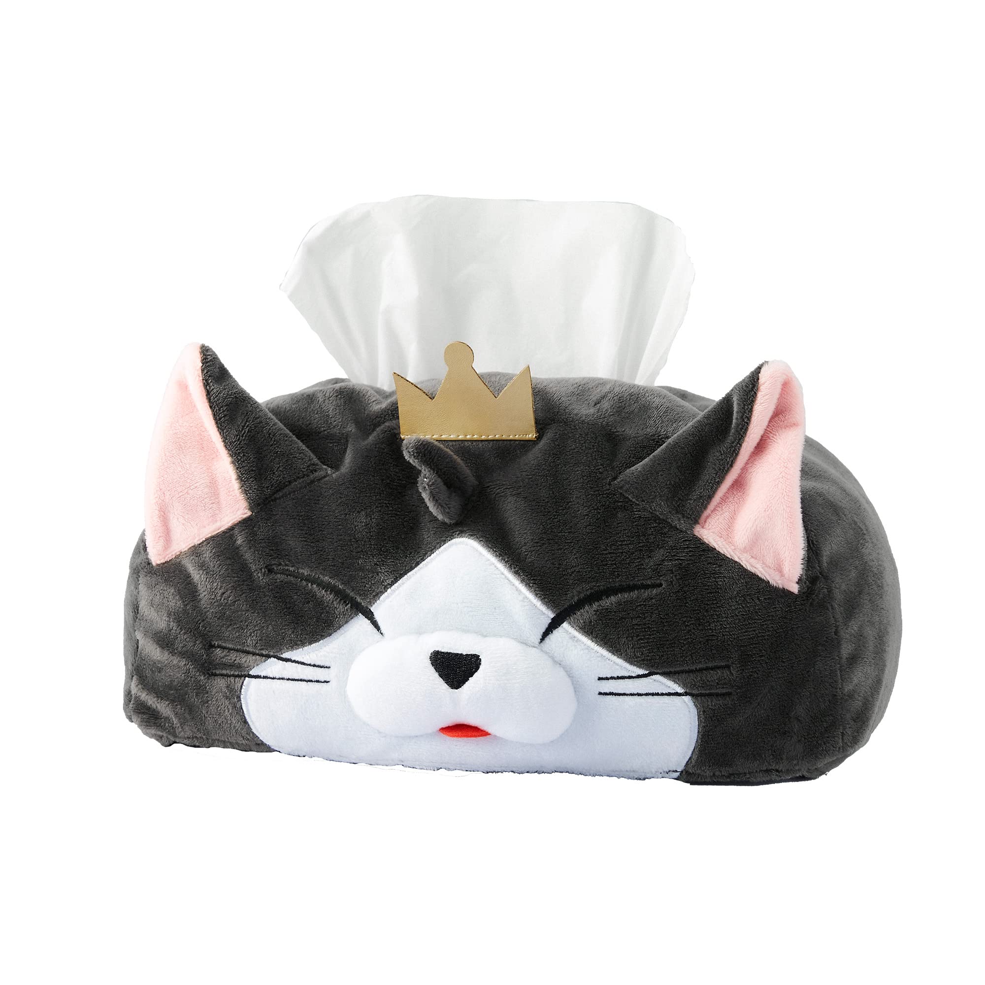 Square Enix Final Fantasy Vii Remake Tissue Box Case Cait Sith Japan- Japan Figure Store - #1 Bring To You The Best Japanese Goods