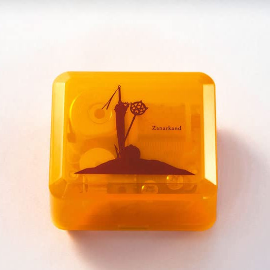 Music Box Zanarkand Final Fantasy X- Japan Figure Store - #1 Bring To You The Best Japanese Goods