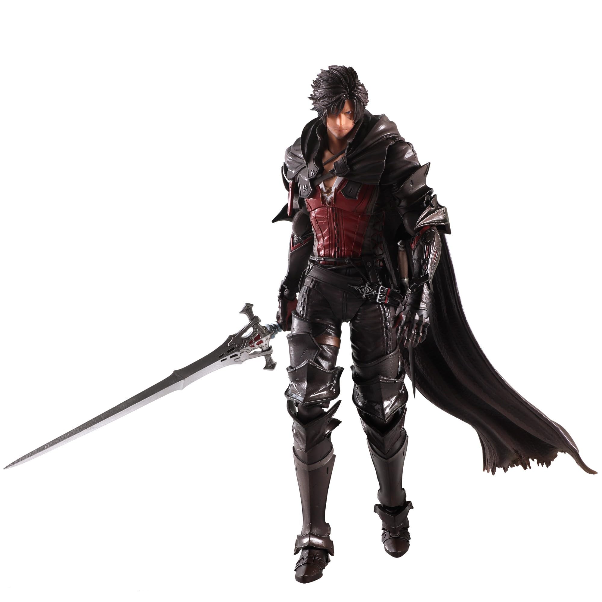 Square Enix Final Fantasy Xvi Clive Rosfield Pvc Action Figure Japan- Japan Figure Store - #1 Bring To You The Best Japanese Goods