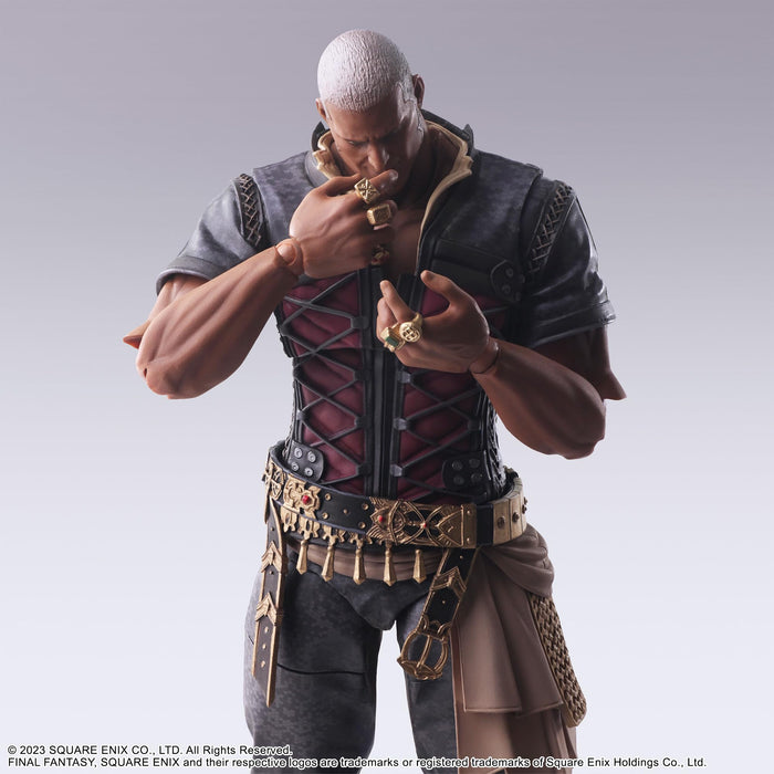 Square Enix Final Fantasy Xvi Fugo Kupka Pvc Action Figure Japan- Japan Figure Store - #1 Bring To You The Best Japanese Goods