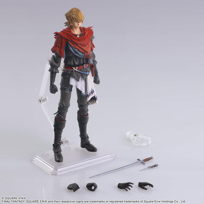 Square Enix Final Fantasy XVI Bring Arts Joshua Rosfield PVC Figure- Japan Figure Store - #1 Bring To You The Best Japanese Goods