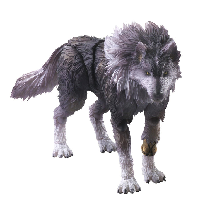 Square Enix Final Fantasy Xvi Torgaru Pvc Action Figure Japan- Japan Figure Store - #1 Bring To You The Best Japanese Goods