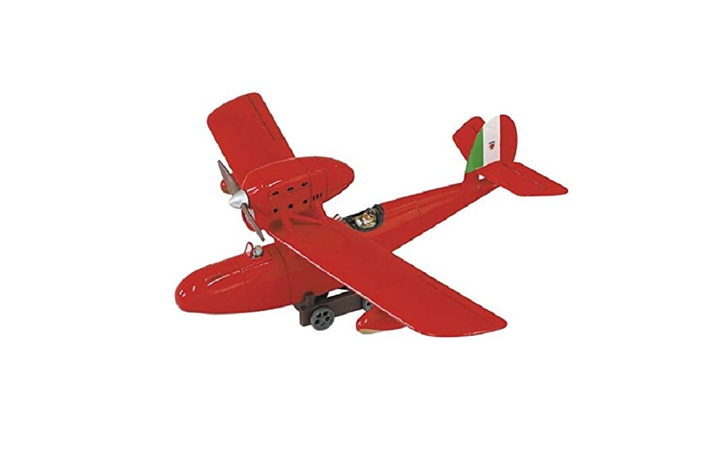 FINE MOLDS Fg3 Savoia S.21F Seaplane Porco Rosso Crimson Pig 1/48 Scale Kit- Japan Figure Store - #1 Bring To You The Best Japanese Goods
