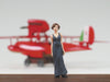 FINE MOLDS Fg3 Savoia S.21F Seaplane Porco Rosso Crimson Pig 1/48 Scale Kit- Japan Figure Store - #1 Bring To You The Best Japanese Goods