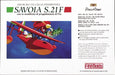 FINE MOLDS Fj3 Savoia S.21F Seaplane Latter Model Porco Rosso Crimson Pig 1/72 Scale Kit- Japan Figure Store - #1 Bring To You The Best Japanese Goods