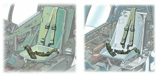 Fine Molds 1/48 Nano Aviation Series World War Ii Parts For American Military - Japan Figure