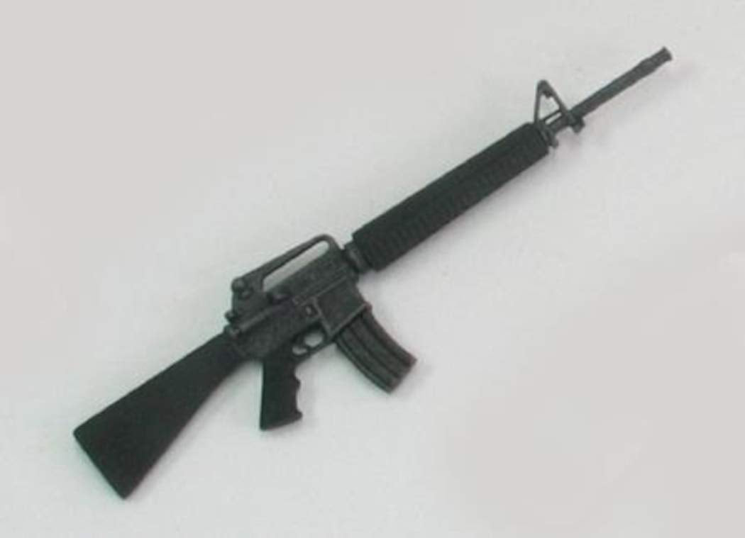 FINE MOLDS 1/12 Gulf War Us Infantry Woman Soldier Sandy Plastic Model- Japan Figure Store - #1 Bring To You The Best Japanese Goods