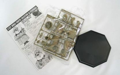 FINE MOLDS 1/12 Ww2 Us Army Infantry Soldier Rogers Plastic Model- Japan Figure Store - #1 Bring To You The Best Japanese Goods