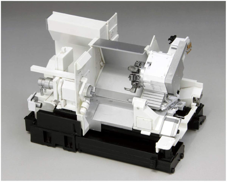 FINE MOLDS 1/20 Yamazaki Mazak Cnc Quick Turn 220My Plastic Model- Japan Figure Store - #1 Bring To You The Best Japanese Goods